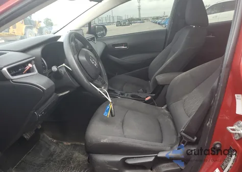 2021 Toyota Corolla Le из США, поврежденный, VIN 5YFEPMAE3MP184560